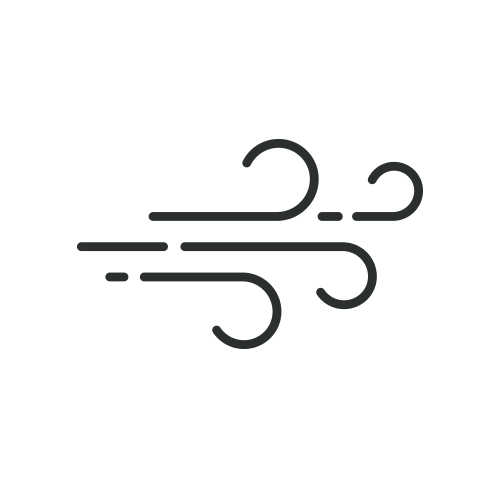 wind speed